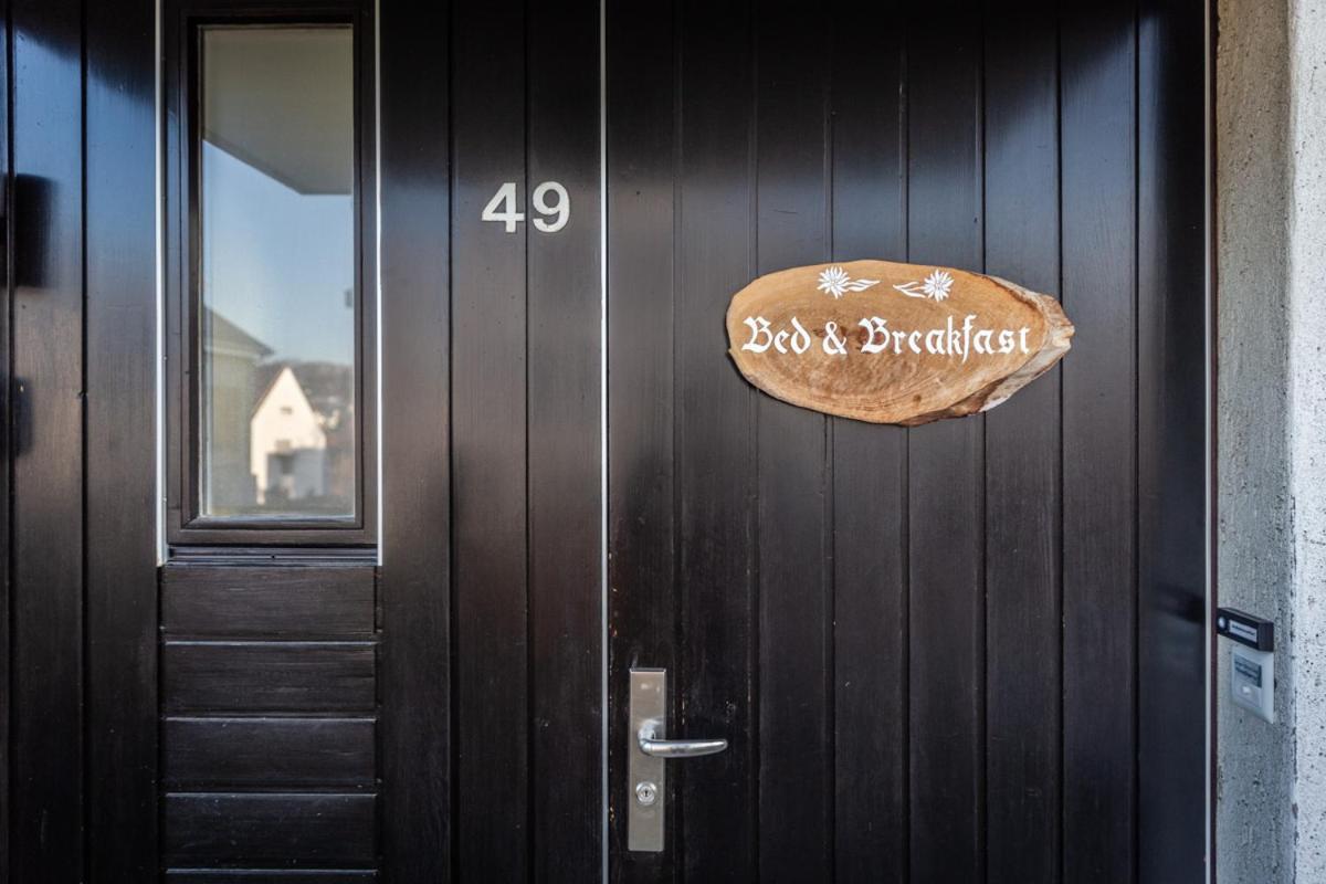 Bed and Breakfast Mybednbreakfast In Bottmingen Esterno foto