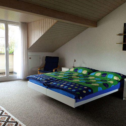 Bed and Breakfast Mybednbreakfast In Bottmingen Esterno foto