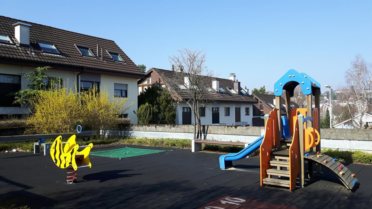 Bed and Breakfast Mybednbreakfast In Bottmingen Camera foto