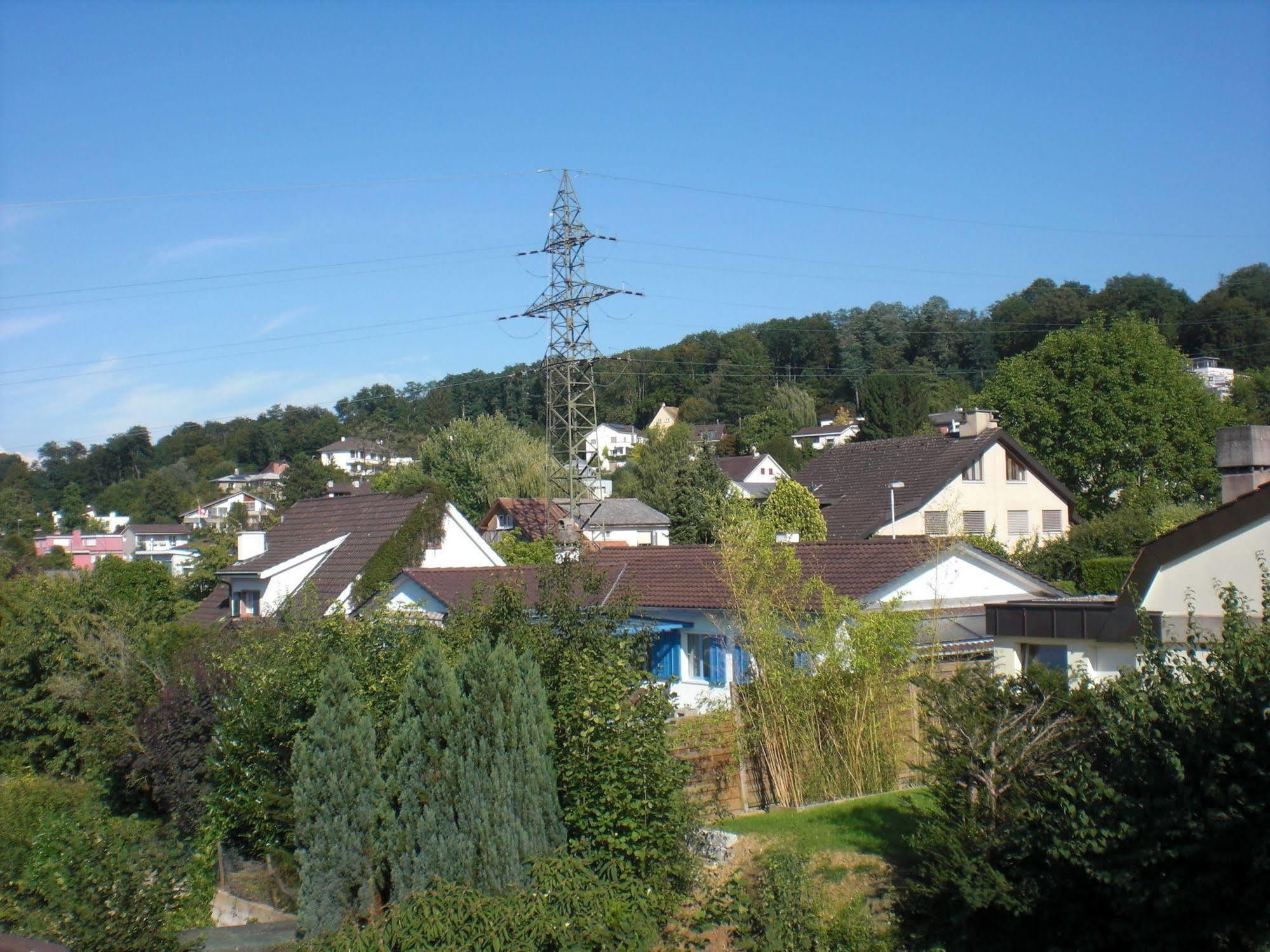 Bed and Breakfast Mybednbreakfast In Bottmingen Esterno foto