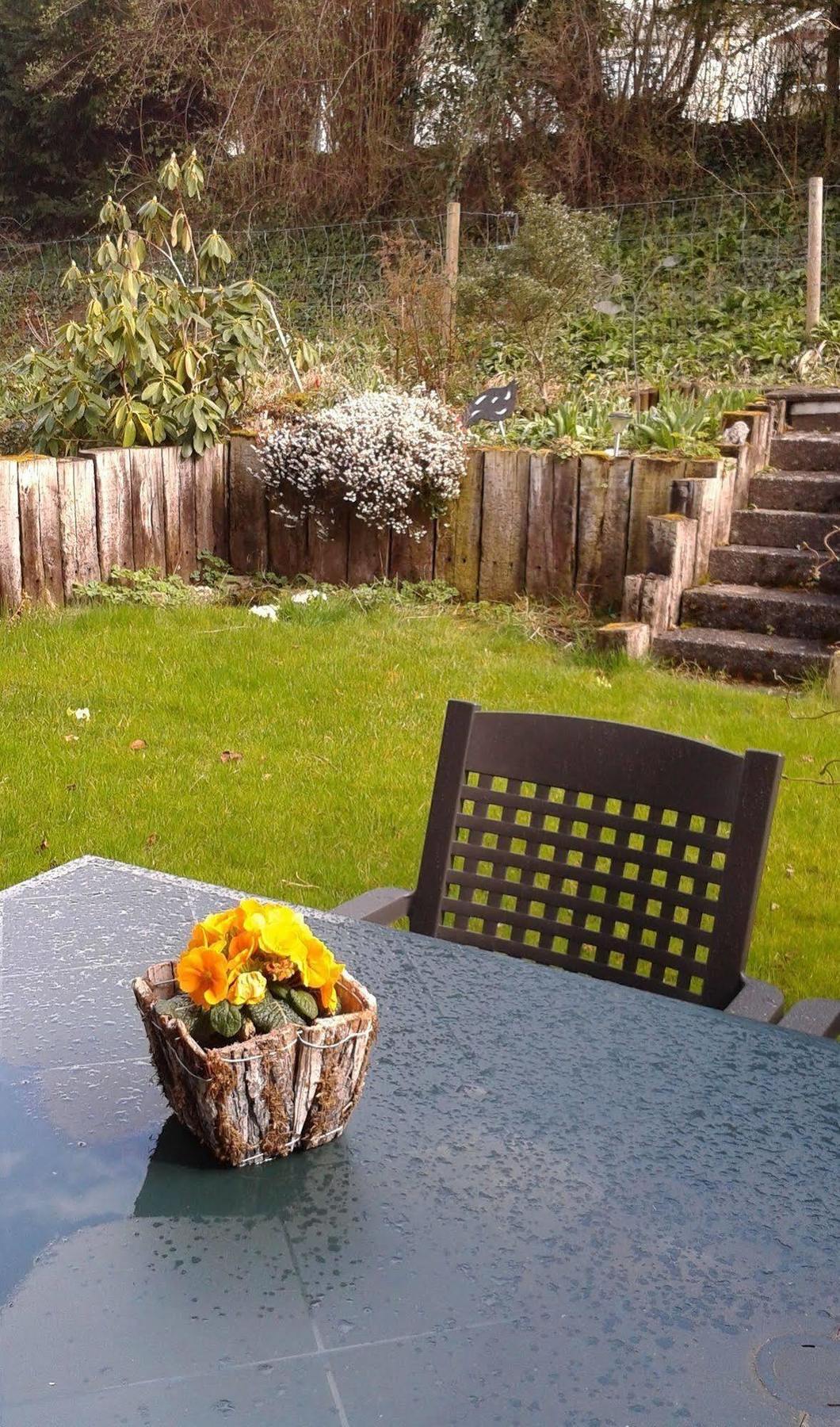 Bed and Breakfast Mybednbreakfast In Bottmingen Esterno foto