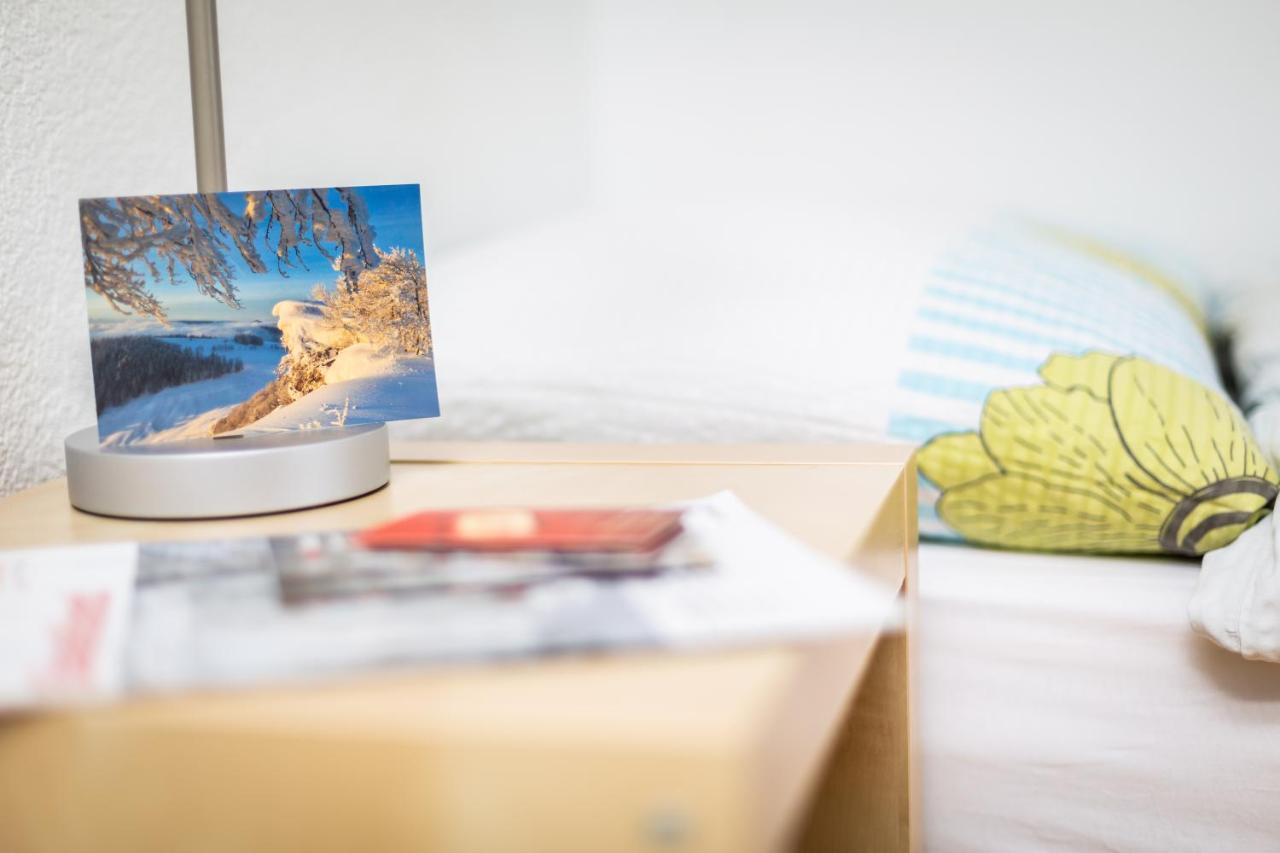 Bed and Breakfast Mybednbreakfast In Bottmingen Esterno foto