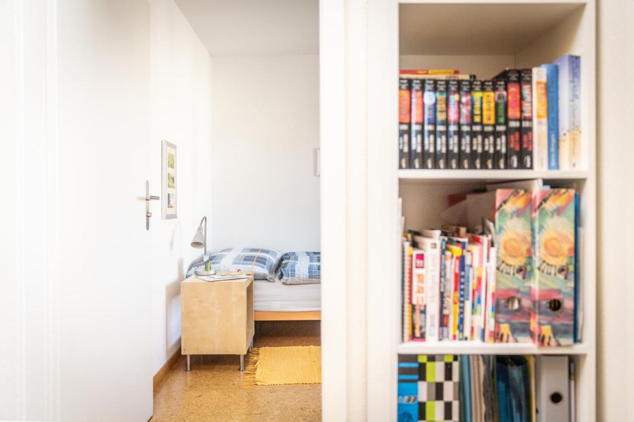Bed and Breakfast Mybednbreakfast In Bottmingen Esterno foto