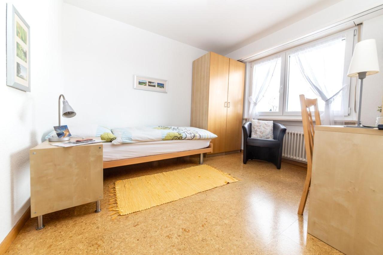Bed and Breakfast Mybednbreakfast In Bottmingen Esterno foto