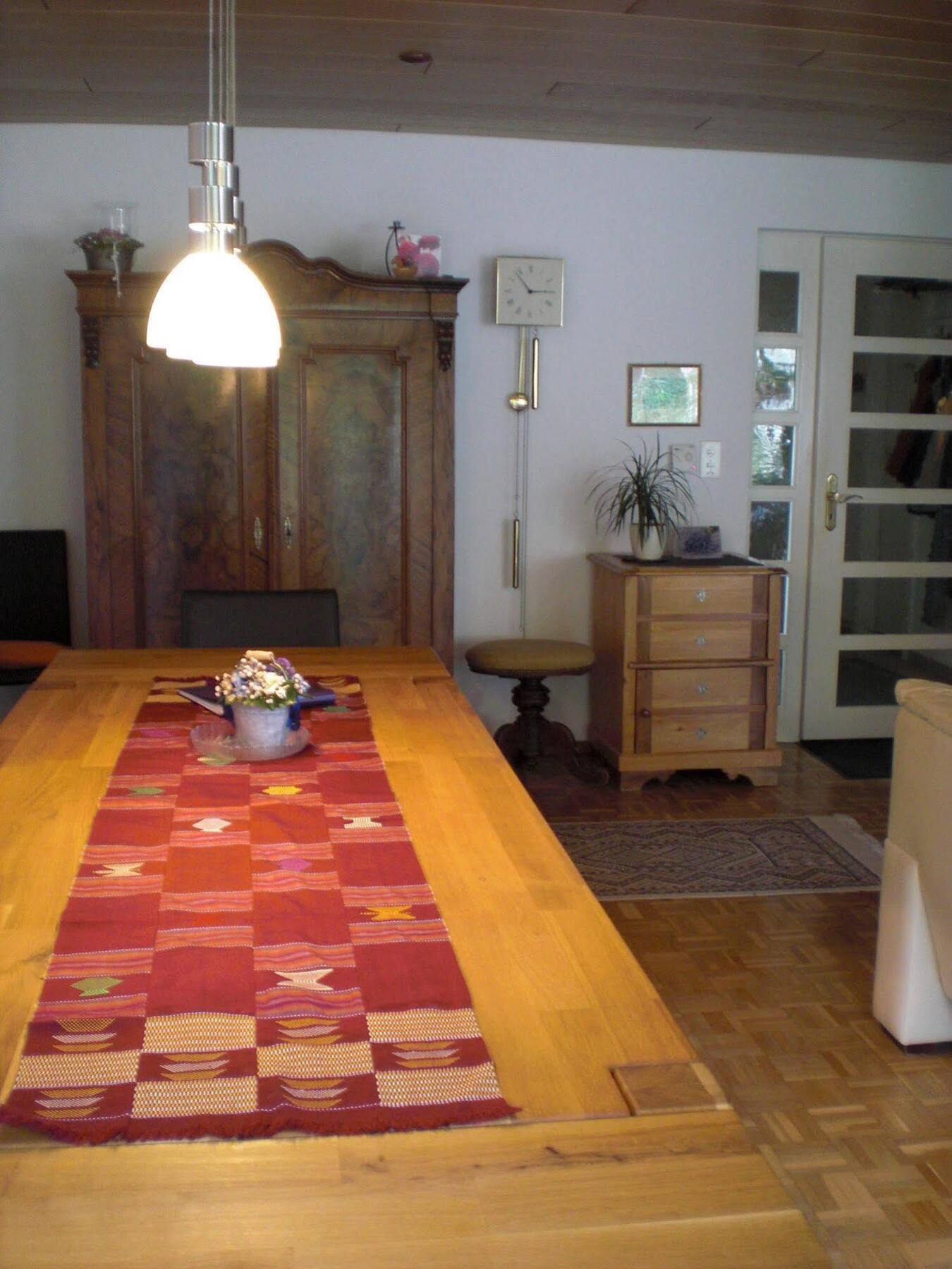 Bed and Breakfast Mybednbreakfast In Bottmingen Esterno foto