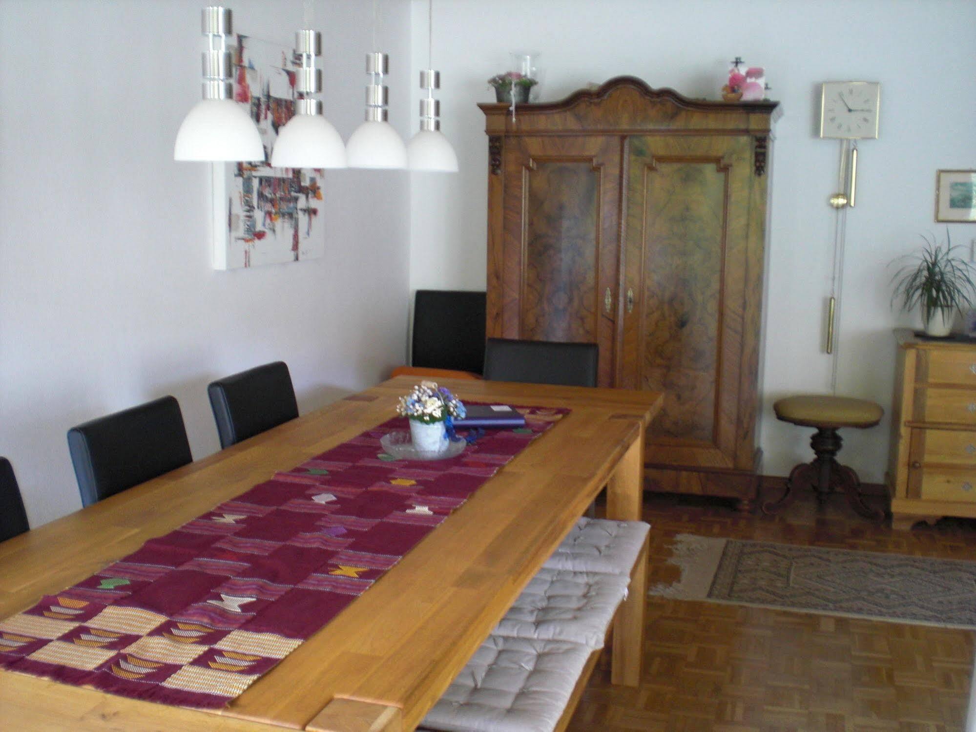 Bed and Breakfast Mybednbreakfast In Bottmingen Esterno foto