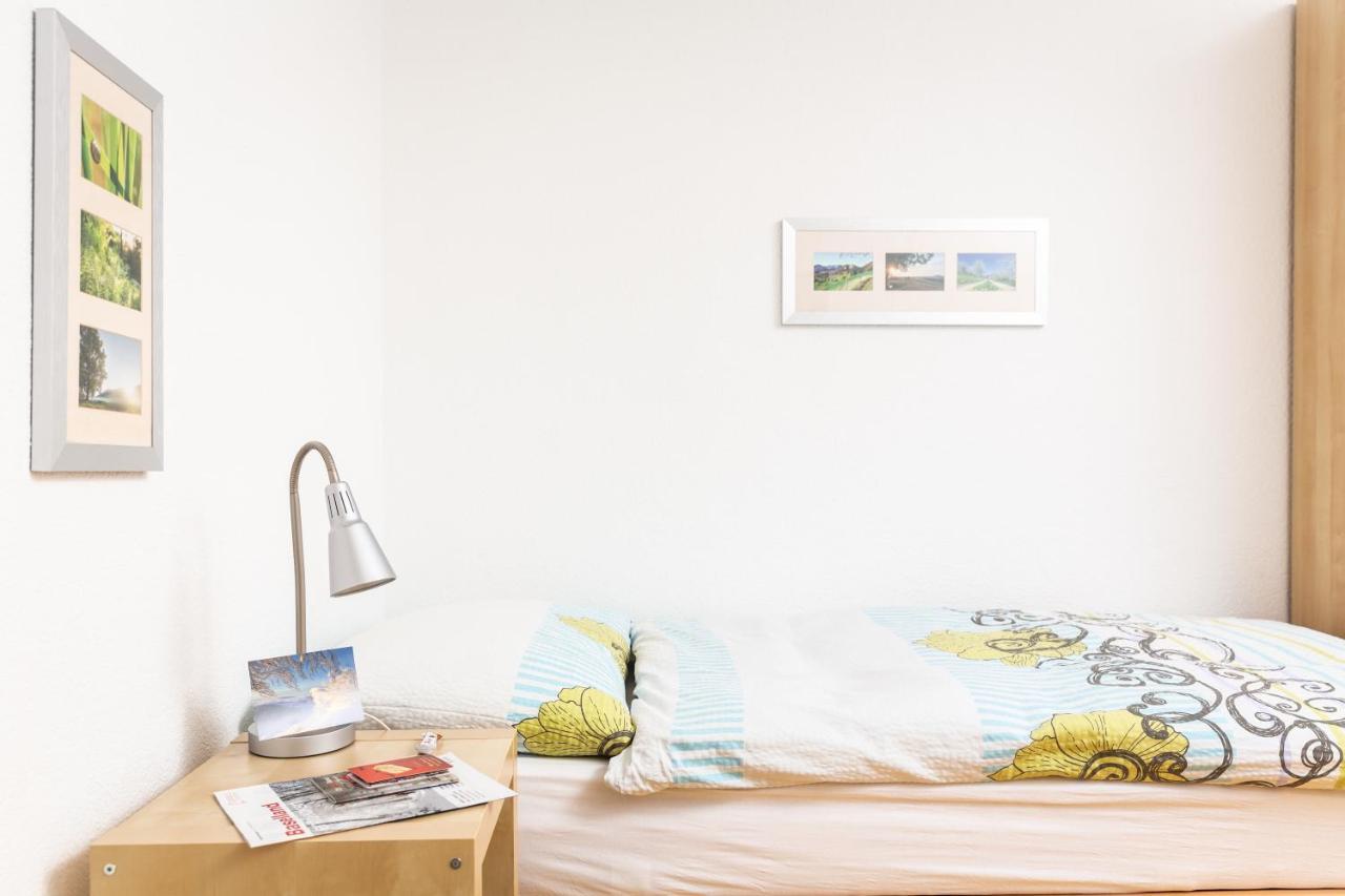 Bed and Breakfast Mybednbreakfast In Bottmingen Esterno foto