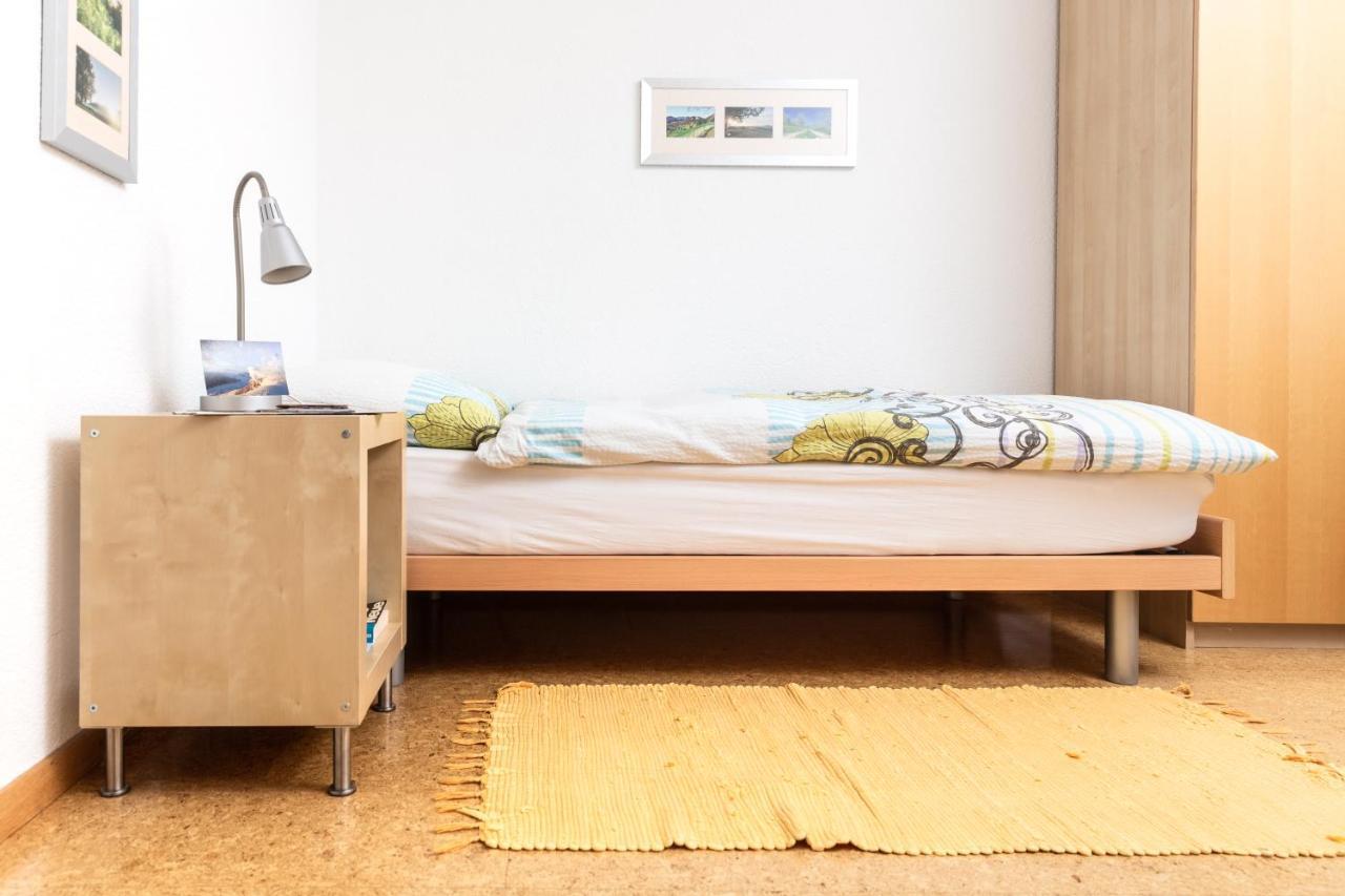 Bed and Breakfast Mybednbreakfast In Bottmingen Esterno foto