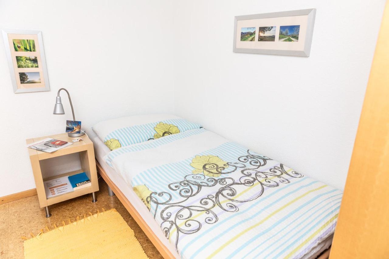 Bed and Breakfast Mybednbreakfast In Bottmingen Esterno foto