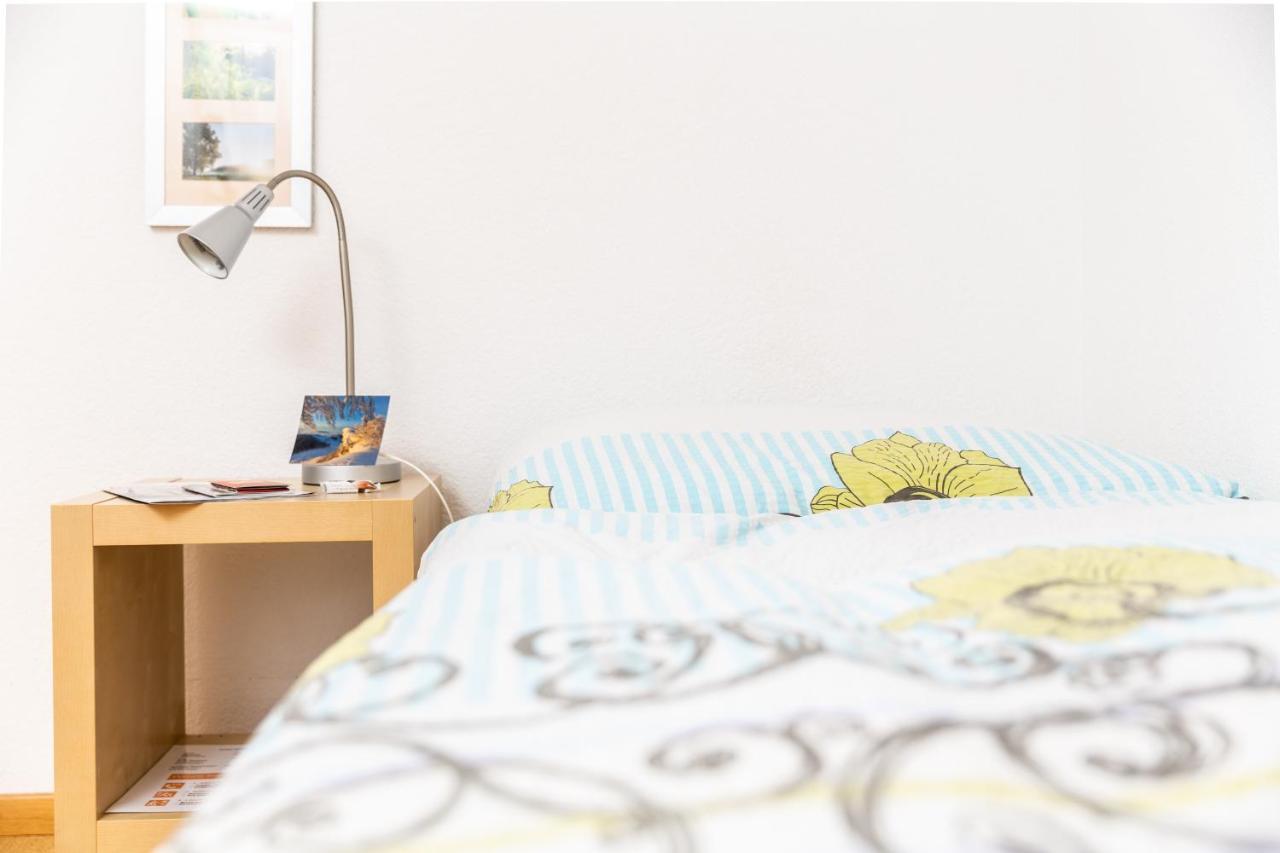 Bed and Breakfast Mybednbreakfast In Bottmingen Esterno foto