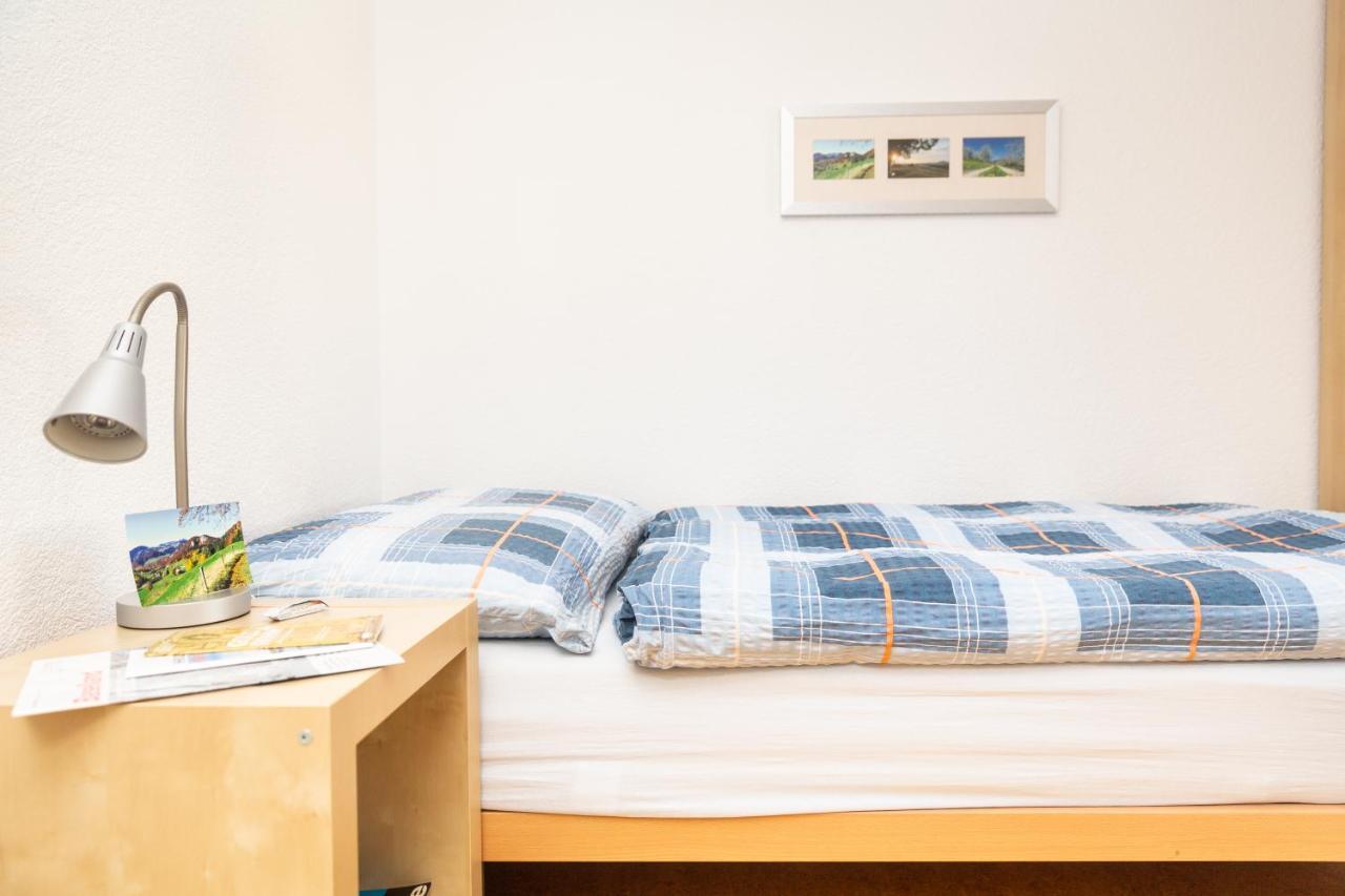 Bed and Breakfast Mybednbreakfast In Bottmingen Esterno foto