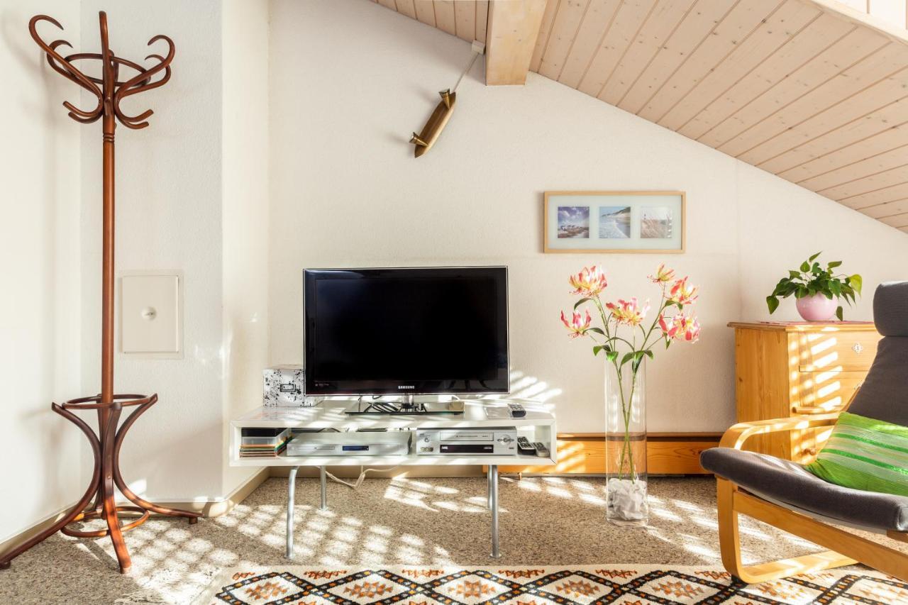 Bed and Breakfast Mybednbreakfast In Bottmingen Esterno foto