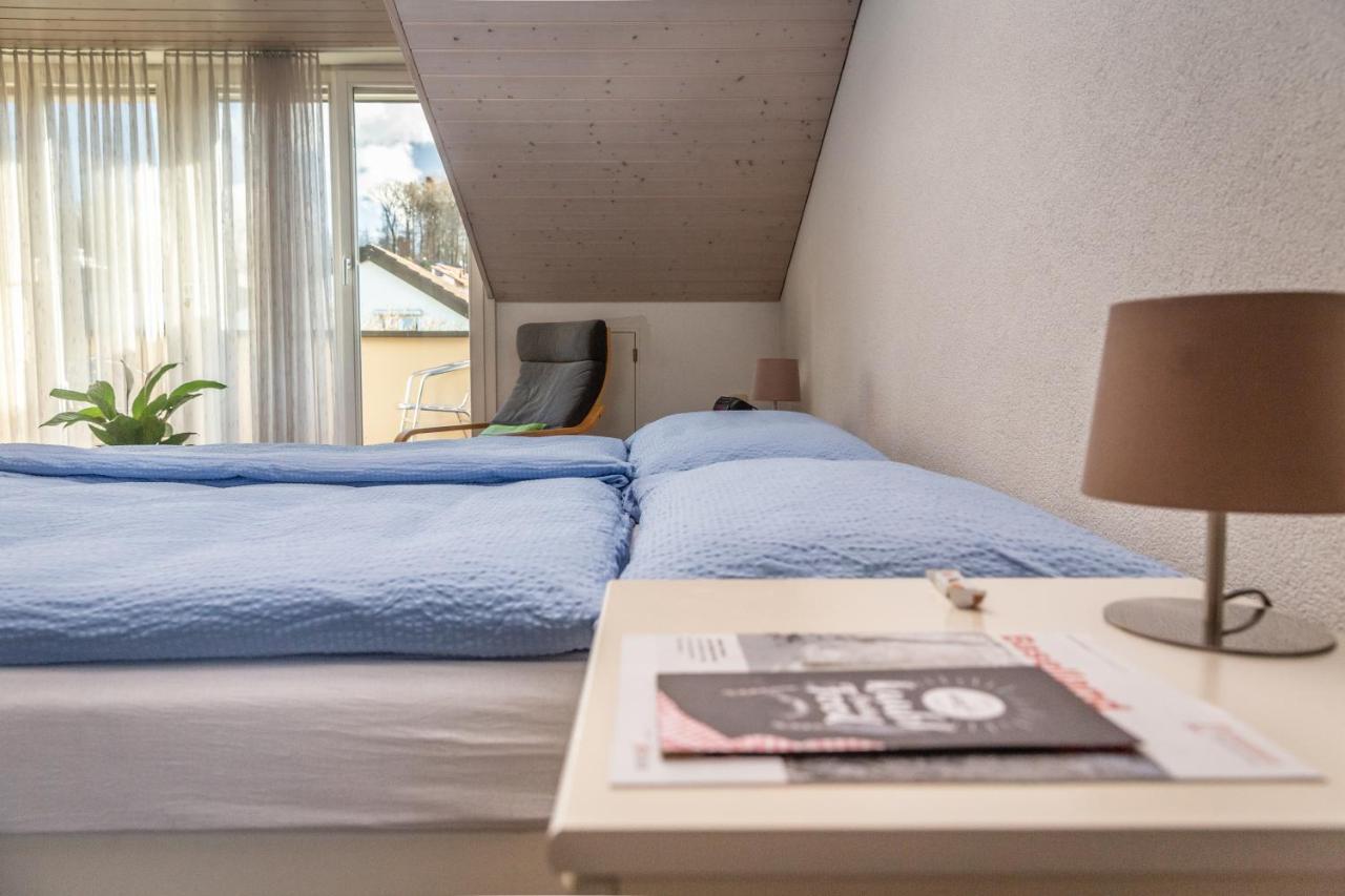 Bed and Breakfast Mybednbreakfast In Bottmingen Esterno foto