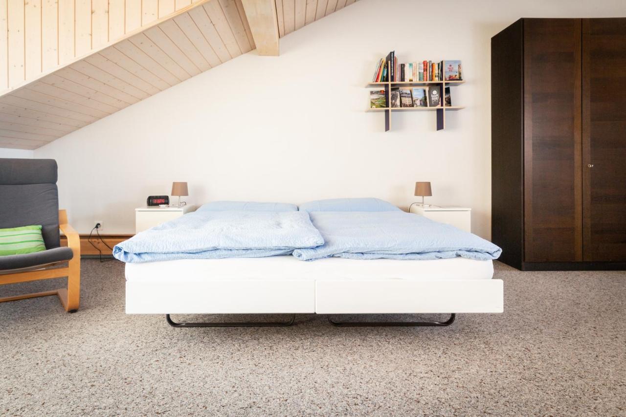 Bed and Breakfast Mybednbreakfast In Bottmingen Esterno foto