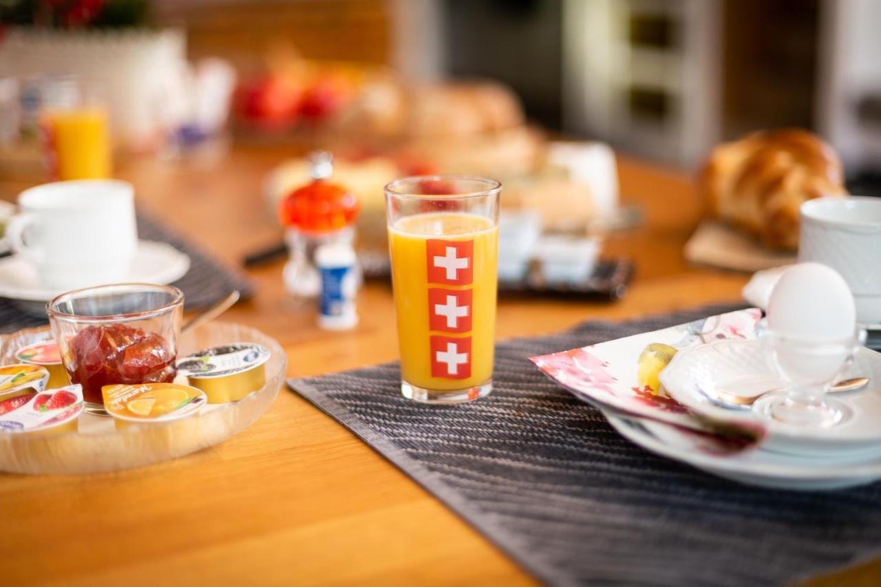 Bed and Breakfast Mybednbreakfast In Bottmingen Esterno foto